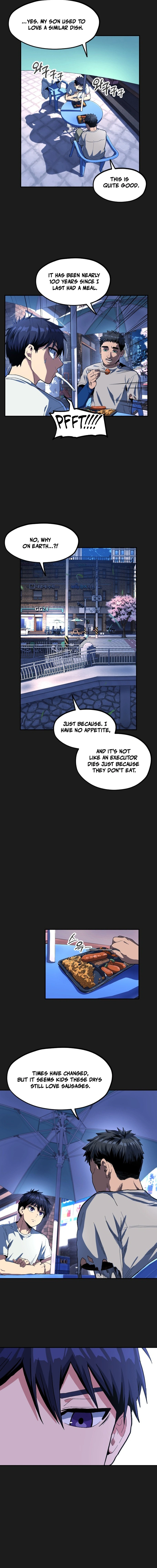 Guilty Axe Chapter 15 — Page 10