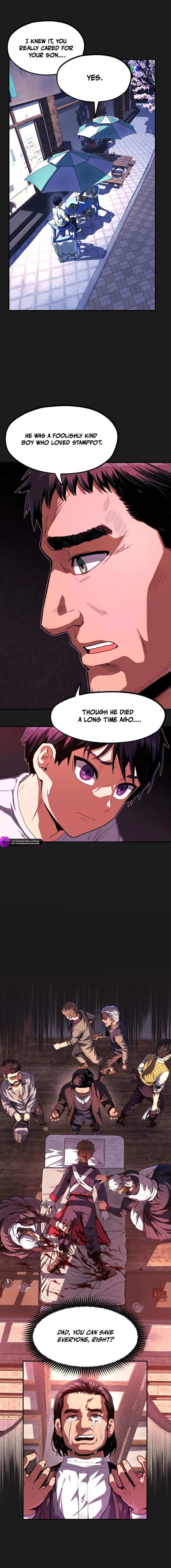 Guilty Axe Chapter 15 — Page 11