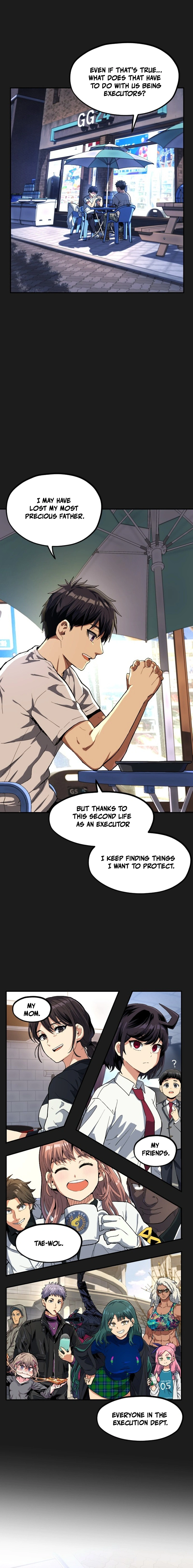 Guilty Axe Chapter 15 — Page 16