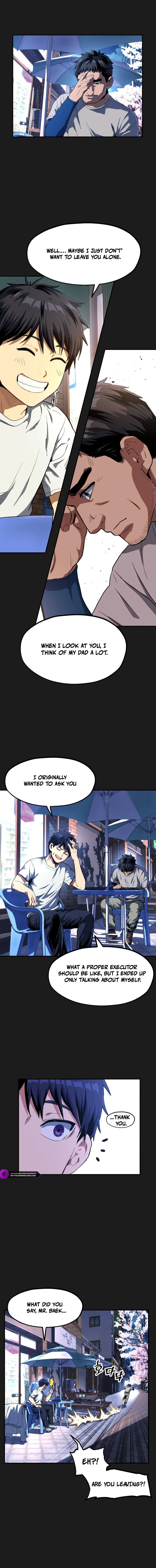 Guilty Axe Chapter 15 — Page 18