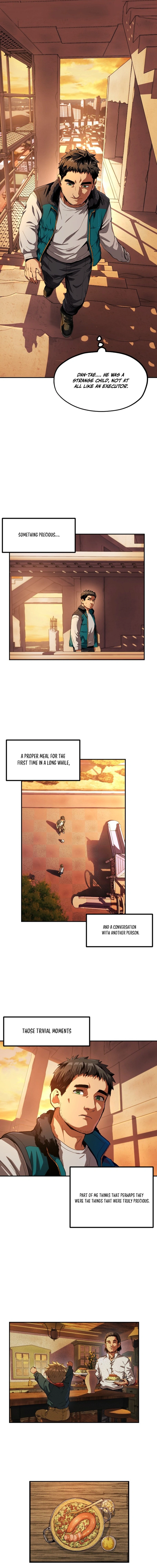 Guilty Axe Chapter 15 — Page 20