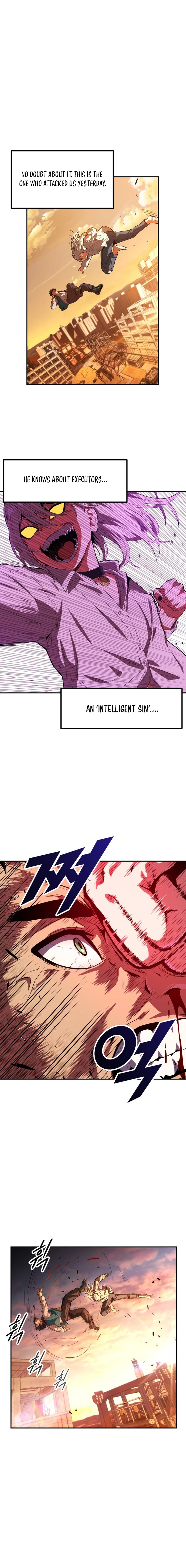 Guilty Axe Chapter 15 — Page 25