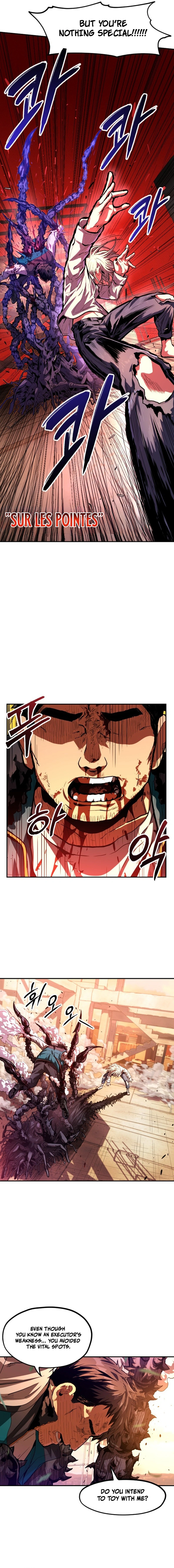 Guilty Axe Chapter 15 — Page 27