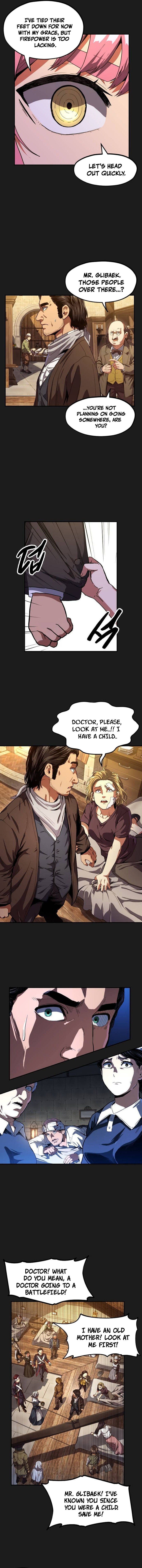 Guilty Axe Chapter 16 — Page 8