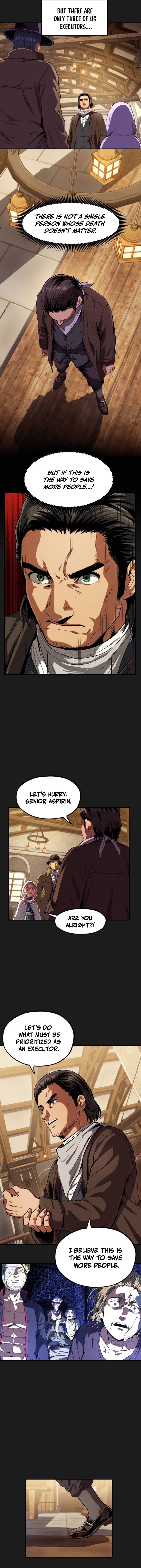 Guilty Axe Chapter 16 — Page 10