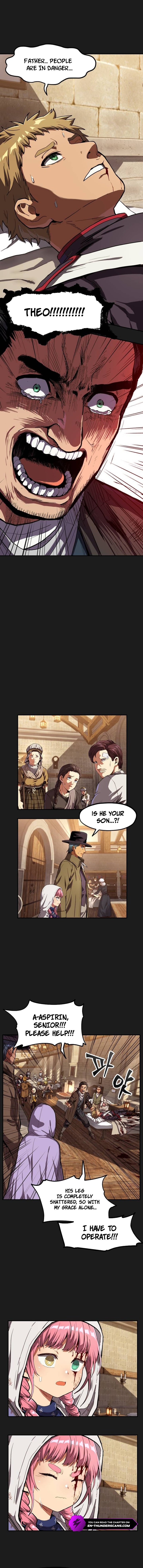 Guilty Axe Chapter 16 — Page 12