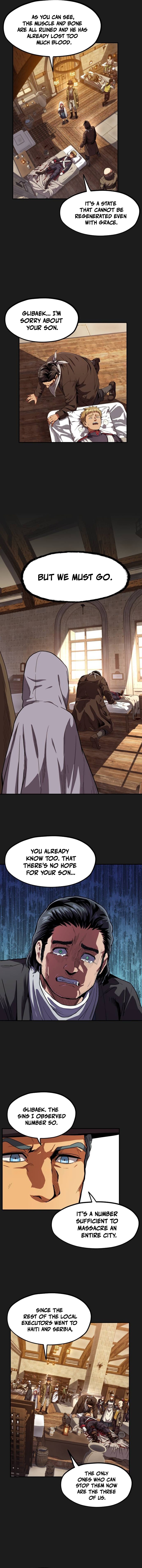 Guilty Axe Chapter 16 — Page 13
