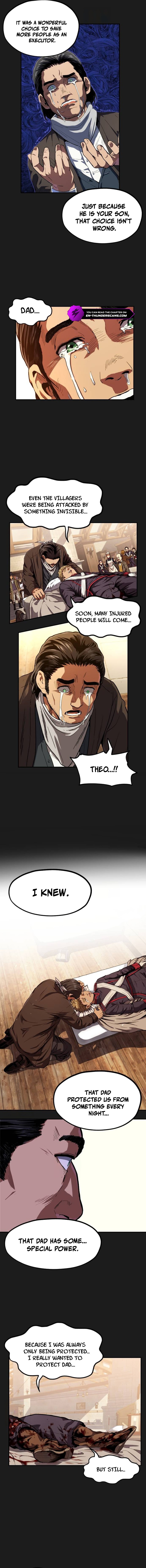 Guilty Axe Chapter 16 — Page 15