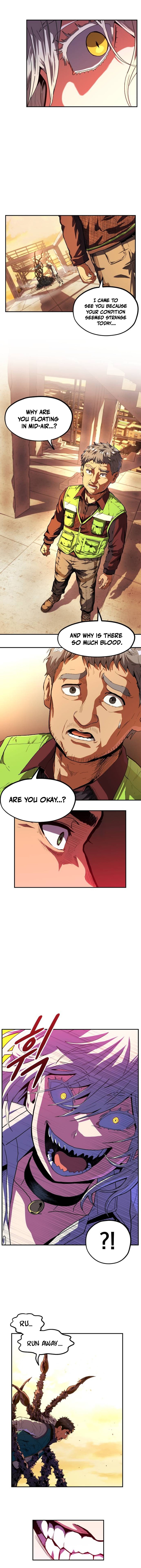 Guilty Axe Chapter 16 — Page 20