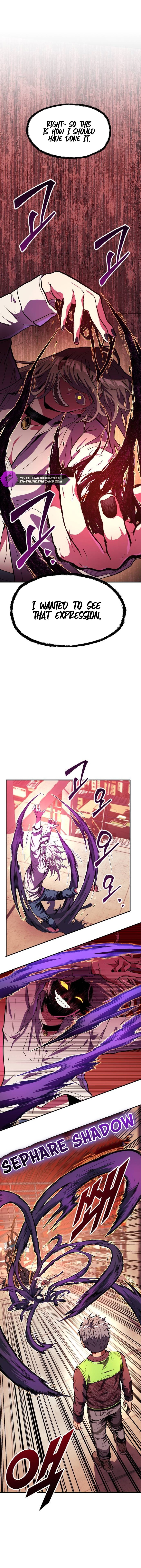 Guilty Axe Chapter 16 — Page 21