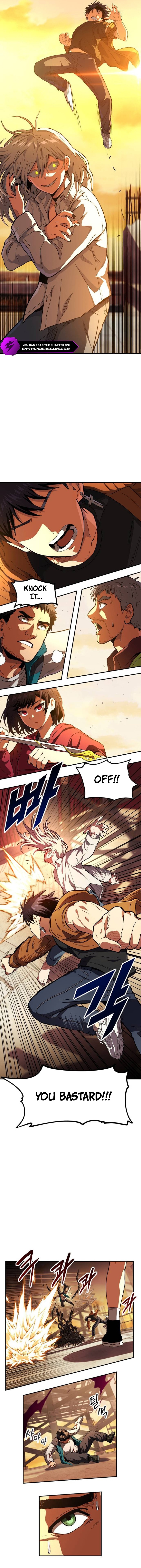 Guilty Axe Chapter 16 — Page 25