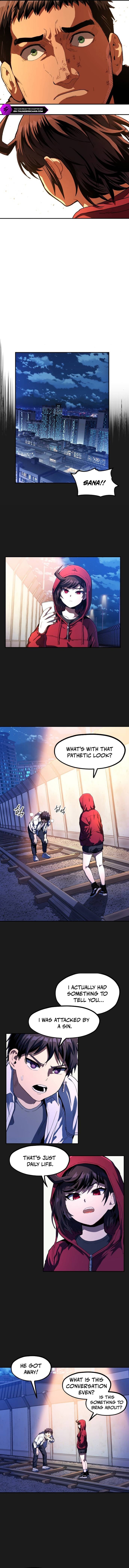 Guilty Axe Chapter 17 — Page 2