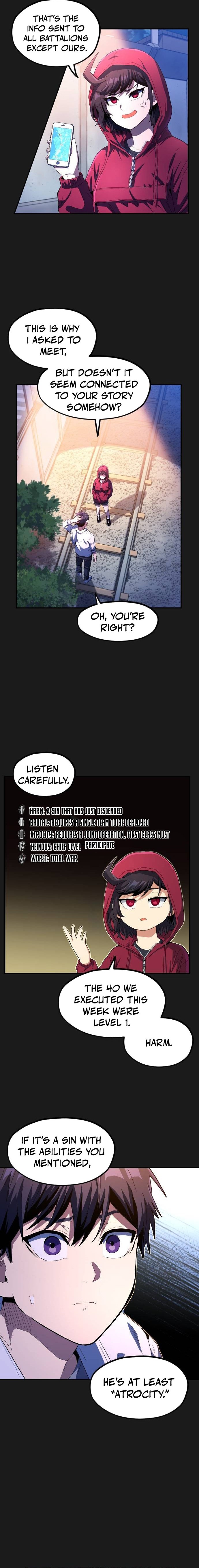 Guilty Axe Chapter 17 — Page 4