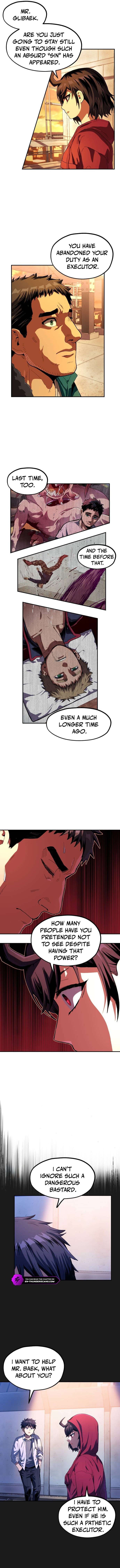 Guilty Axe Chapter 17 — Page 6