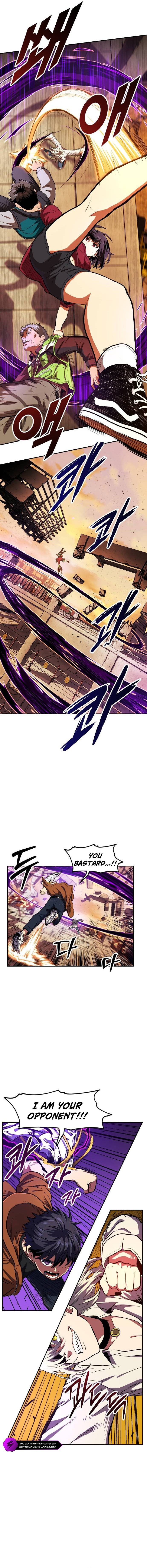 Guilty Axe Chapter 17 — Page 10