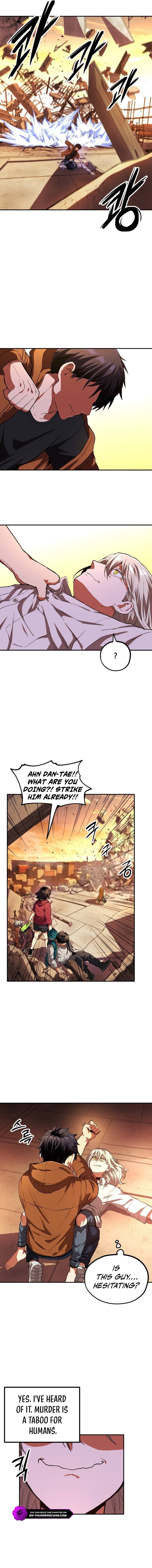 Guilty Axe Chapter 17 — Page 13