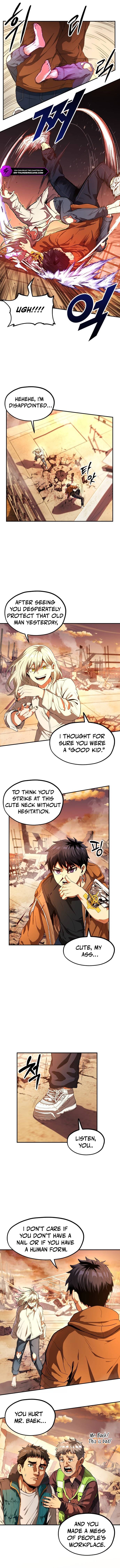 Guilty Axe Chapter 17 — Page 15