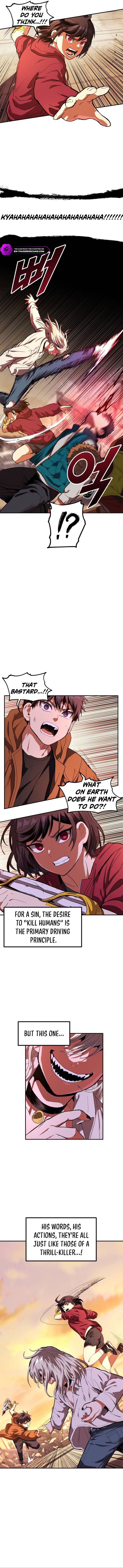 Guilty Axe Chapter 17 — Page 18