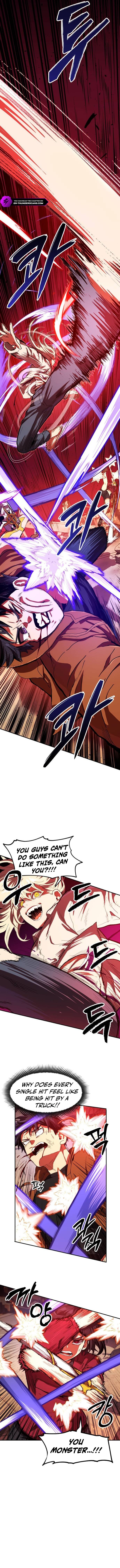 Guilty Axe Chapter 17 — Page 20