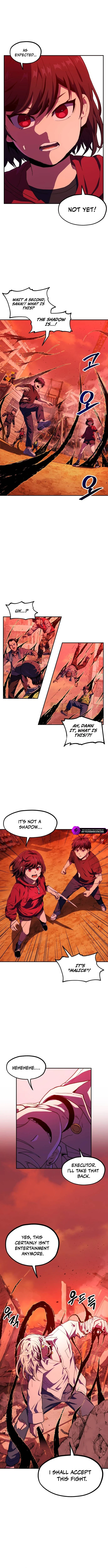 Guilty Axe Chapter 18 — Page 12