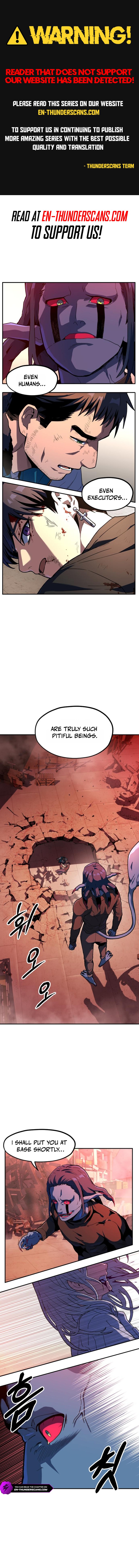 Guilty Axe Chapter 22 — Page 1