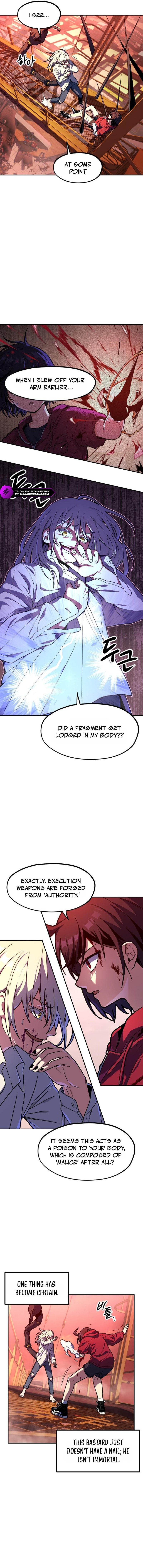 Guilty Axe Chapter 22 — Page 3