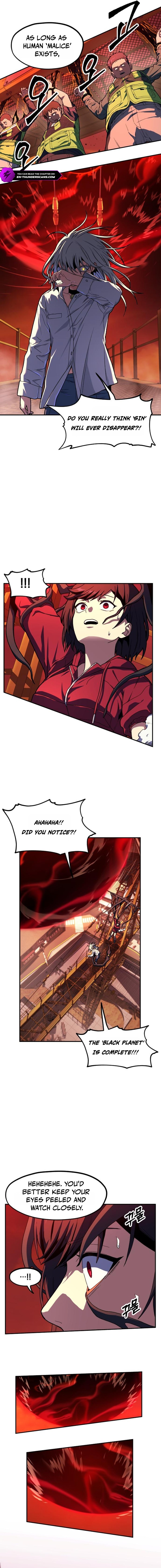 Guilty Axe Chapter 22 — Page 5