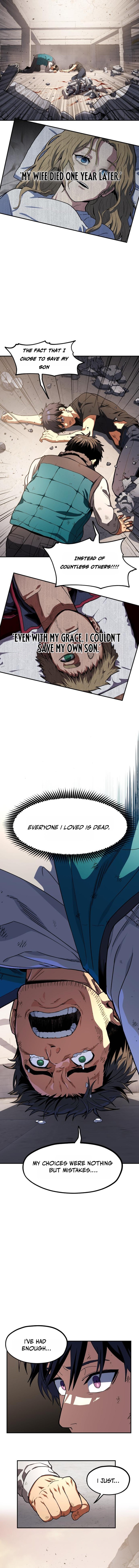 Guilty Axe Chapter 22 — Page 9