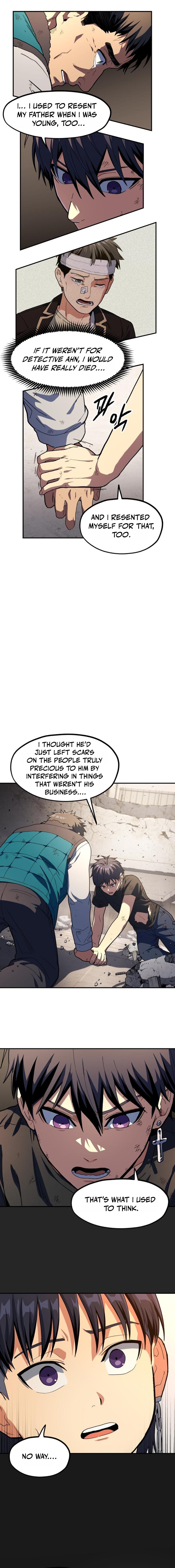 Guilty Axe Chapter 22 — Page 11