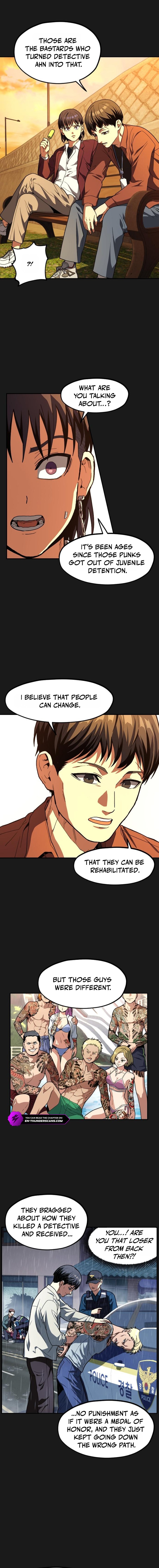 Guilty Axe Chapter 22 — Page 13