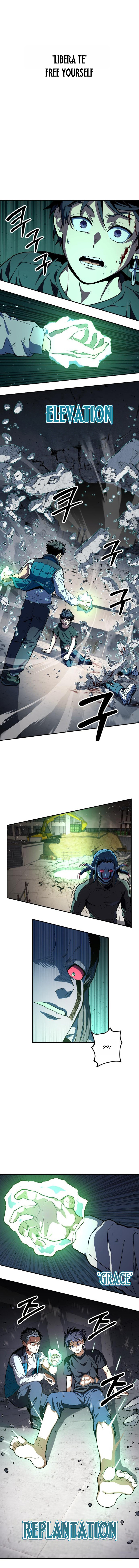 Guilty Axe Chapter 22 — Page 21