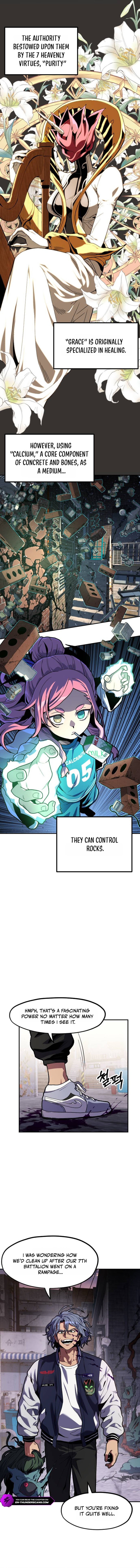 Guilty Axe Chapter 23 — Page 3