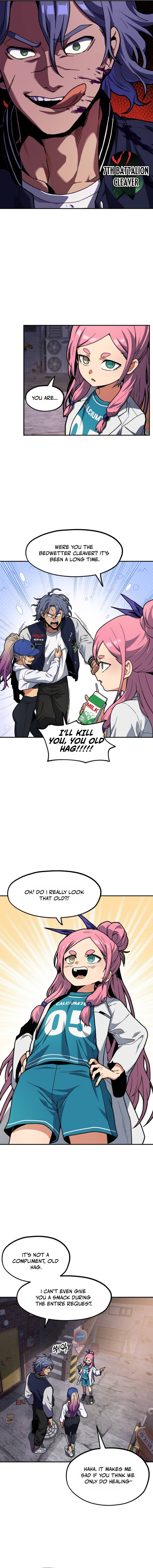 Guilty Axe Chapter 23 — Page 4