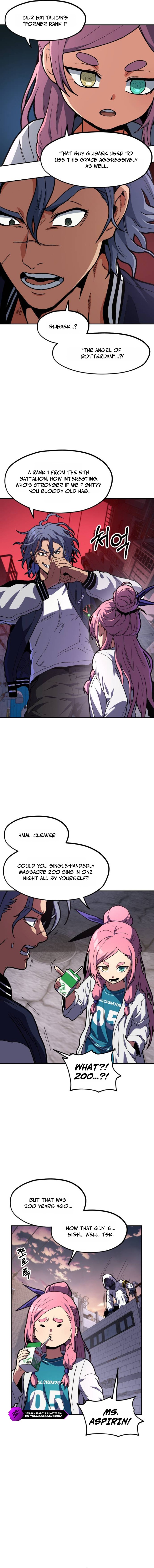 Guilty Axe Chapter 23 — Page 5