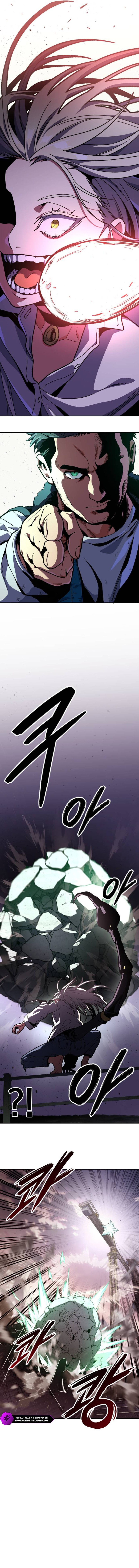 Guilty Axe Chapter 23 — Page 9