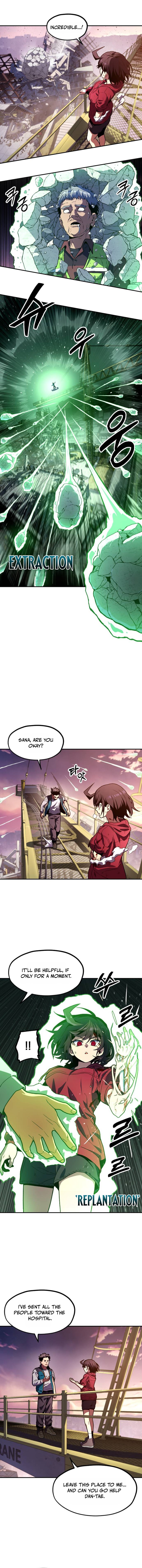 Guilty Axe Chapter 23 — Page 10