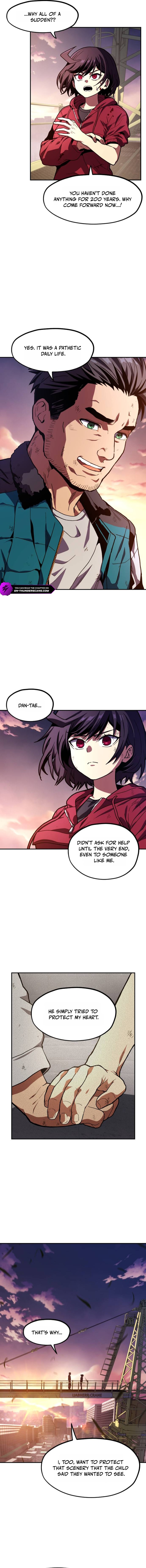 Guilty Axe Chapter 23 — Page 11