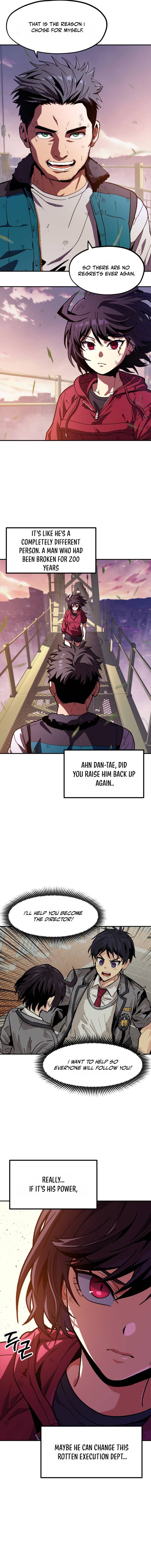 Guilty Axe Chapter 23 — Page 12