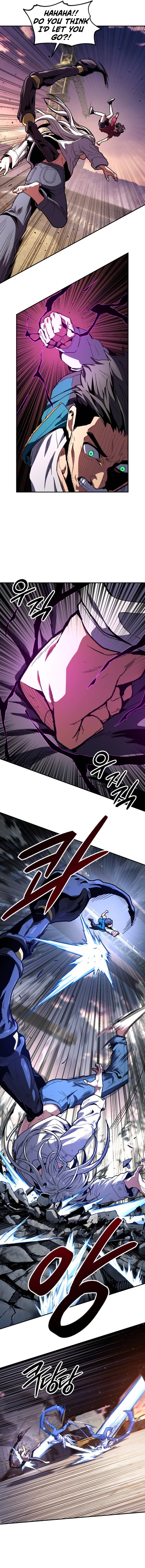 Guilty Axe Chapter 23 — Page 14
