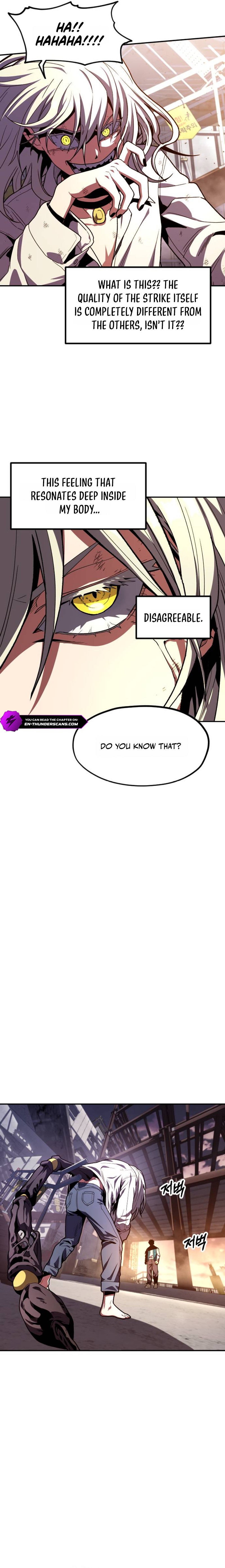 Guilty Axe Chapter 23 — Page 15