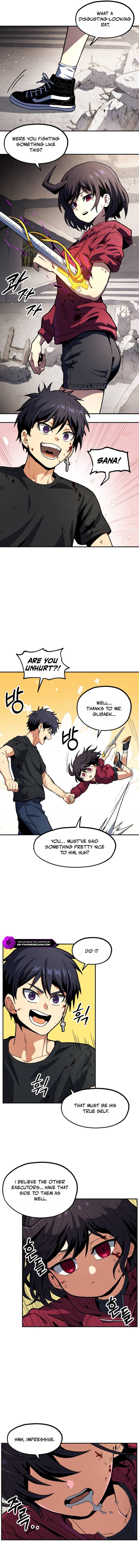 Guilty Axe Chapter 23 — Page 19