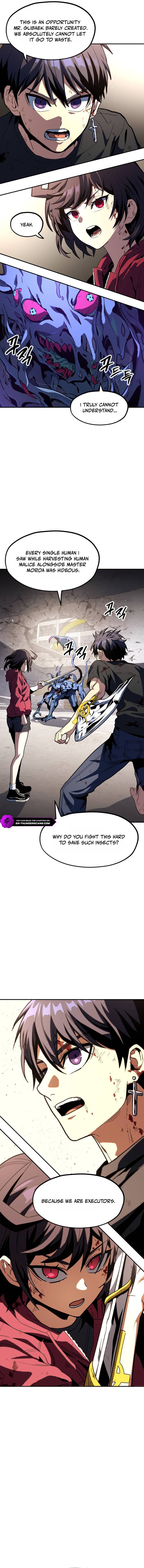Guilty Axe Chapter 23 — Page 21