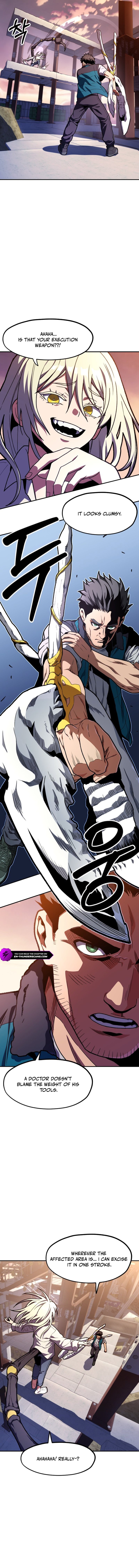 Guilty Axe Chapter 24 — Page 2