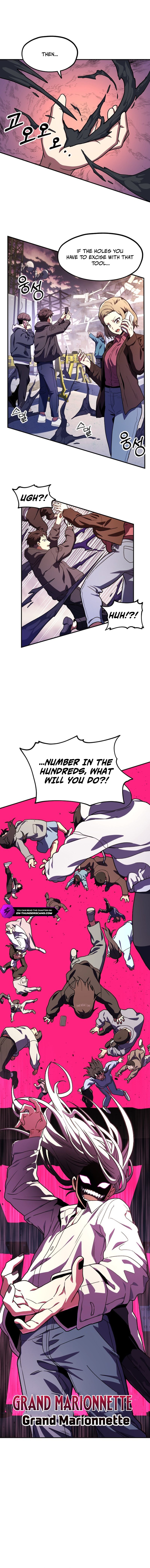 Guilty Axe Chapter 24 — Page 3