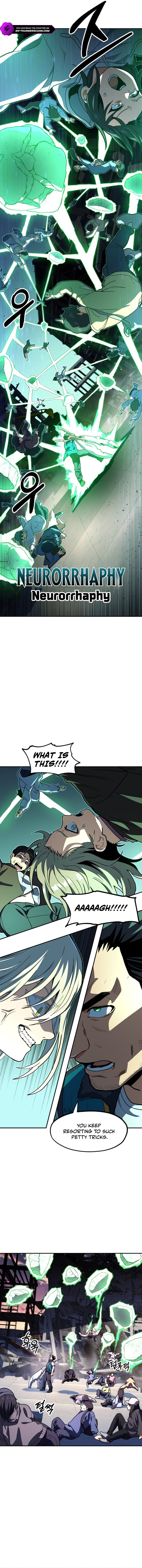Guilty Axe Chapter 24 — Page 5