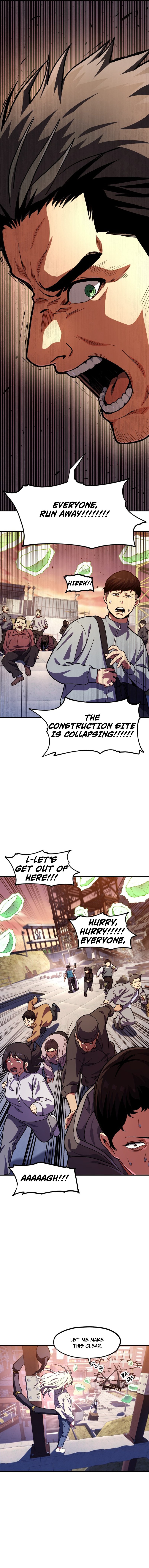 Guilty Axe Chapter 24 — Page 6