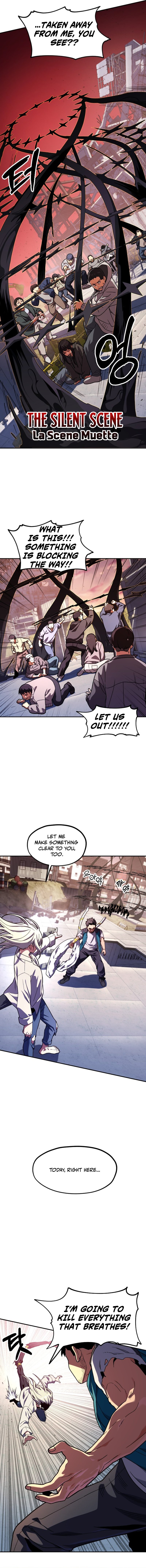 Guilty Axe Chapter 24 — Page 8