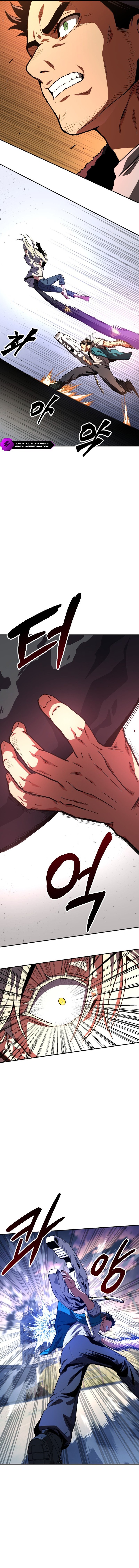 Guilty Axe Chapter 24 — Page 9