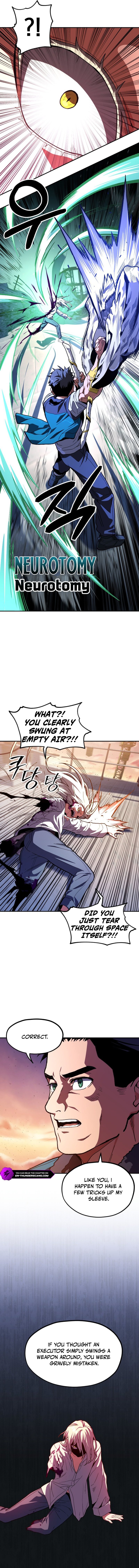 Guilty Axe Chapter 24 — Page 18