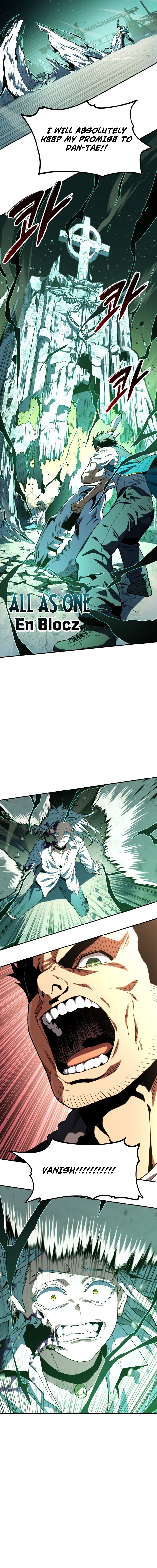Guilty Axe Chapter 24 — Page 20
